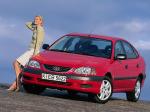 Toyota Avensis Hatchback 2000 года